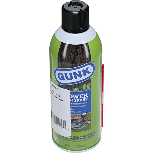 Gunk Mower Deck Spray for 10 oz. Can View 3