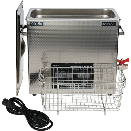 Stens Ultrasonic Cleaner for 1.5 Gallon View 2