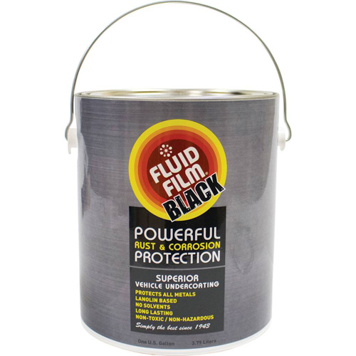 Fluid Film Rust and Corrosion Protection Four 1 gallon cans View 3