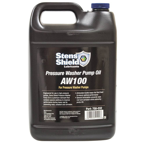 Pressure Washer Pump Oil Four One Gallon Bottles View 3