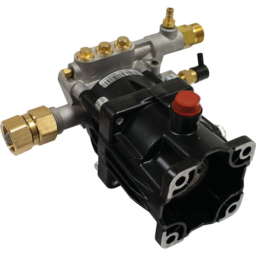 Pressure Washer Pump 2500 PSI, 2.2 GPM View 2