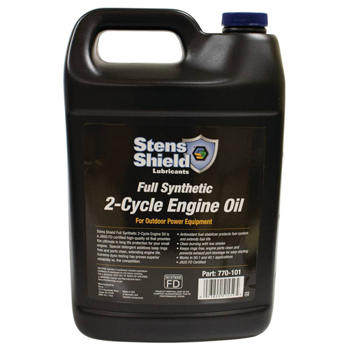 Full Synthetic 50:1 2-Cycle Engine Oil 1 Gal. Bottle/4 Per Case View 3