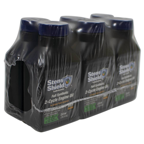 Shield 2-Cycle Engine Oil Twenty-Four 2.6 oz. Bottle View 5