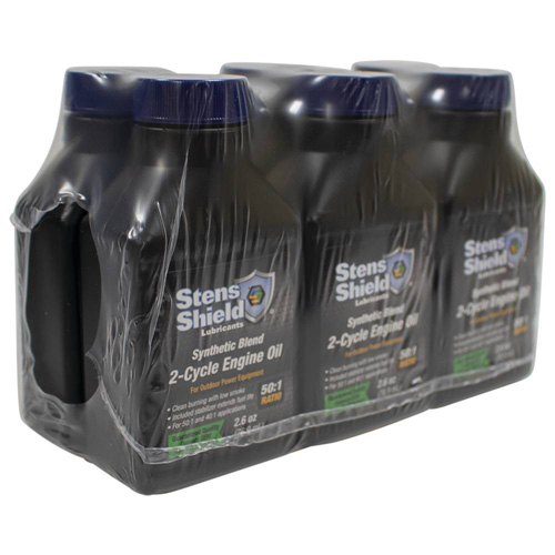 Shield 2-Cycle Engine Oil Twenty-Four 2.6 oz. Bottle View 5