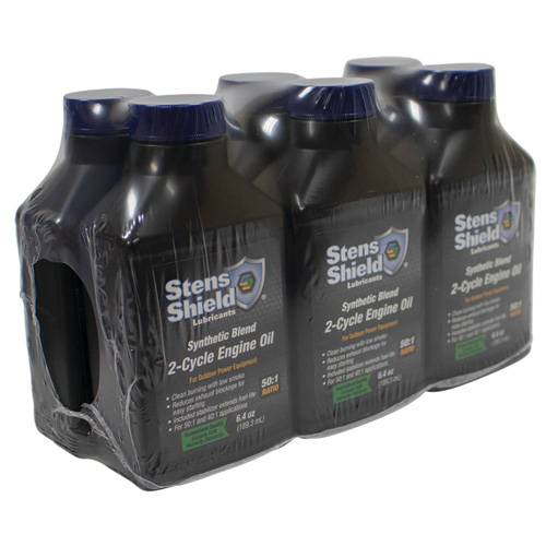 Shield 2-Cycle Engine Oil Twenty-Four 6.4 oz. Bottle View 5