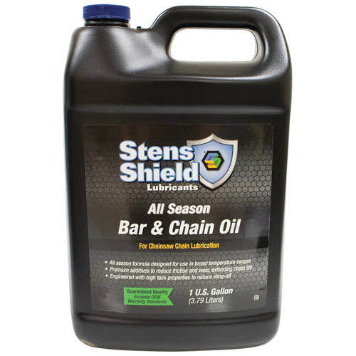 Stens Shield Bar and Chain Oil 4 x 1 Gallon View 2