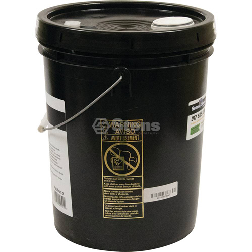 Stens Universal Tractor Fluid 5 Gallon Pail View 3