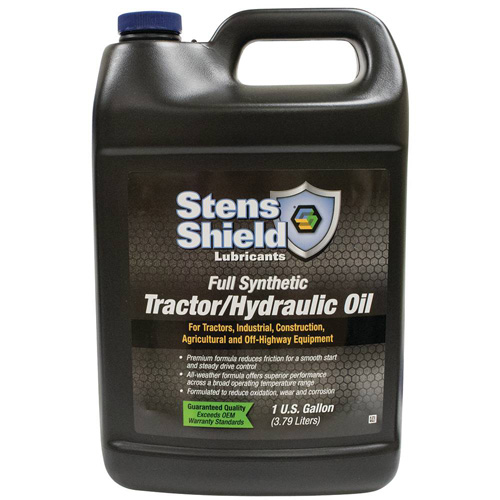 Stens Hydraulic Oil Case of Four 1 Gallon Bottles View 2