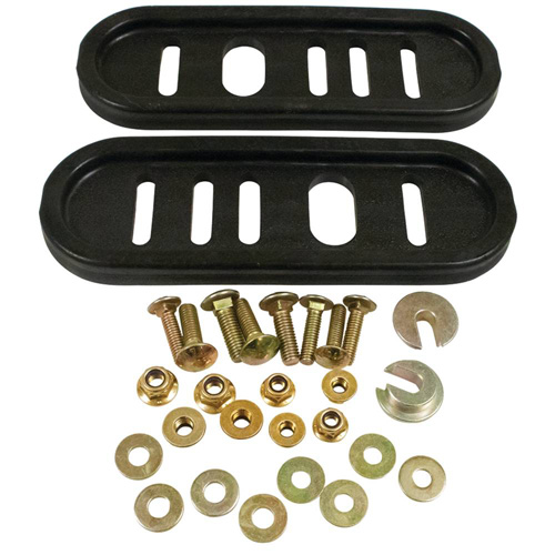 Stens Universal Skid Shoe Kit View 2