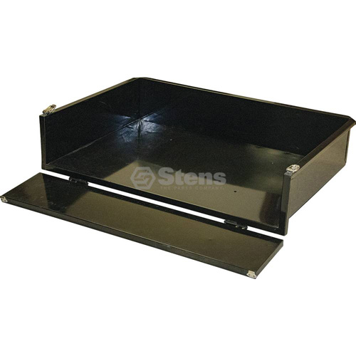 Cart & Course Steel Cargo Box Universal View 2