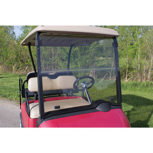 Cart & Course Tinted Windshield EZ-GO TXT View 4