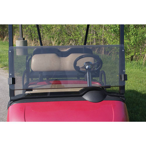 Cart & Course Tinted Windshield EZ-GO RXV View 2