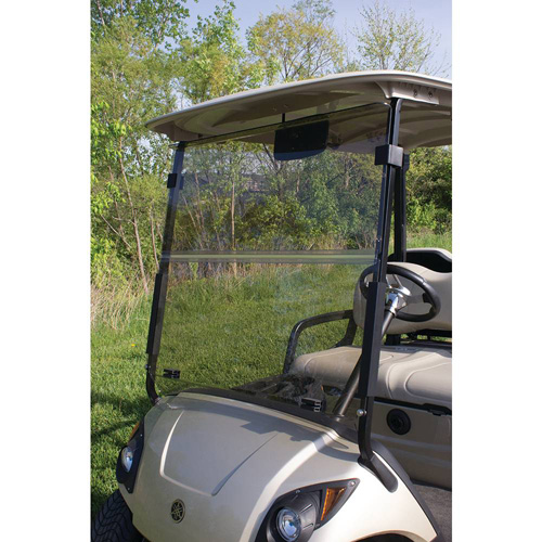 Cart & Course Tinted Windshield Yamaha Drive View 4