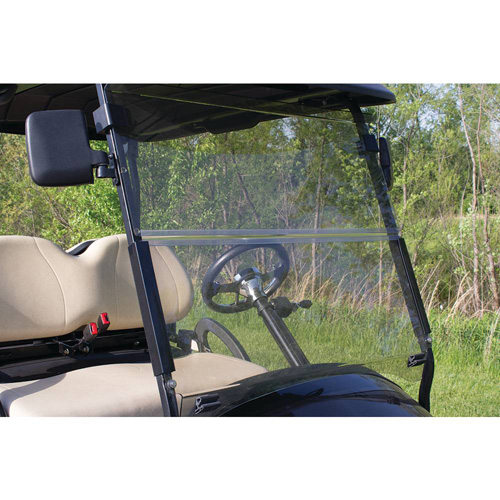 Cart & Course Tinted Windshield Club Car Precedent View 3