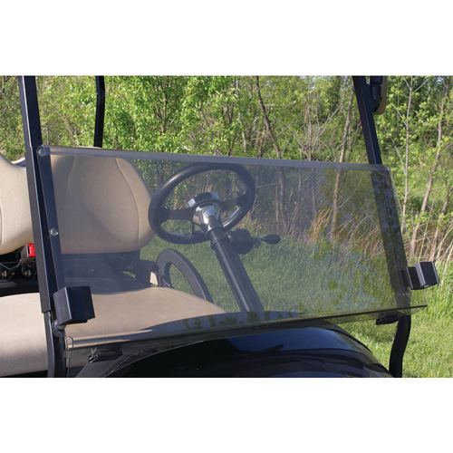 Cart & Course Tinted Windshield Club Car Precedent View 4