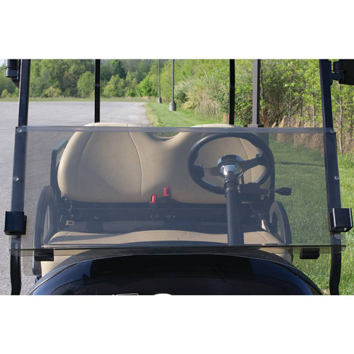 Cart & Course Tinted Windshield Club Car Precedent View 5