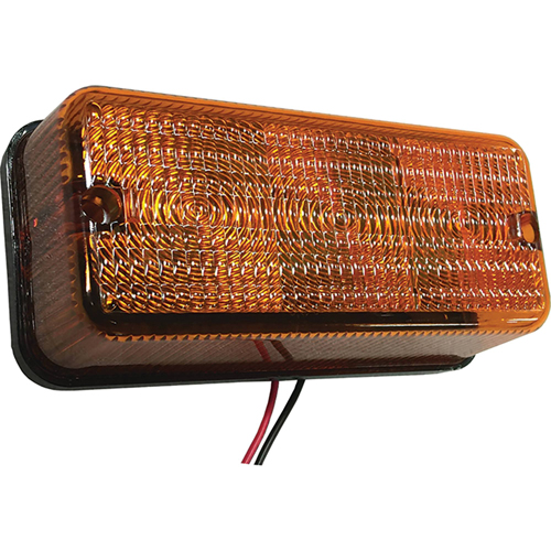 Tiger Lights LED Amber Light for CaseIH 107324C91 View 2