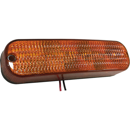 Tiger Lights LED Amber Cab Light for CaseIH 20-1950T91 View 2