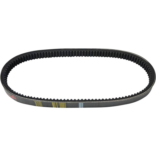 Red Hawk Drive Belt For E-Z-Go TXT/Med, 4 Cycle Gas 96-08, Fuji Robin Engine View 2