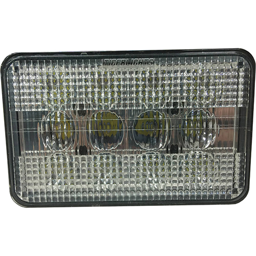 Tiger Lights Complete LED Light Kit for Case/IH Combines View 3