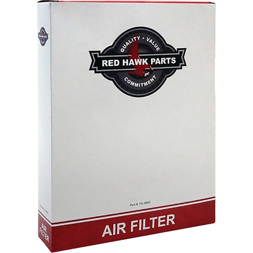 Red Hawk Air Filter for Yamaha Drive2, 4 Cycle Gas, Fuel Injected View 5