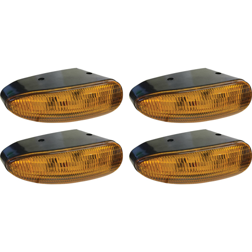 Tiger Lights LED Light Kit for John Deere 20 Series Tractors View 4