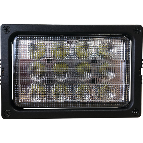 Tiger Lights Upper Cab LED Light Kit for MacDon Windrowers View 3
