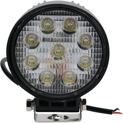 Tiger Lights LED Round Spot Beam View 3