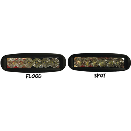 Stens Tiger Lights LED Spot Light View 2