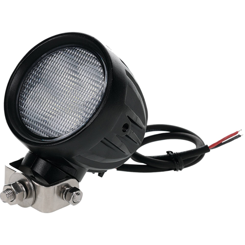 Stens Tiger Lights 50W Round LEW Work Light W/ Swivel Mount View 2