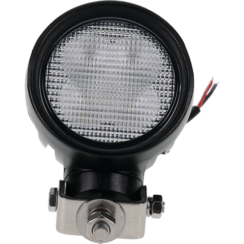 Stens Tiger Lights 50W Round LEW Work Light W/ Swivel Mount View 3