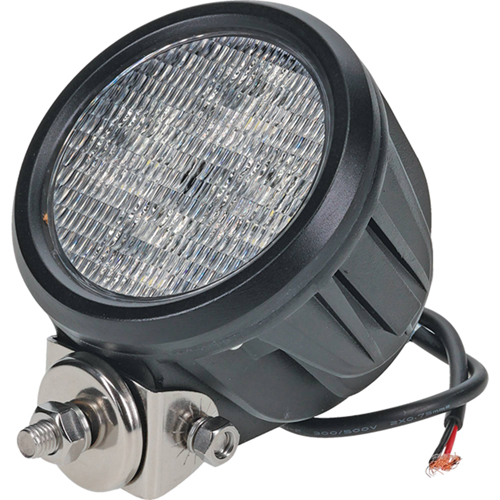 Stens TL180 Tiger Lights LED Round Flood Beam View 2