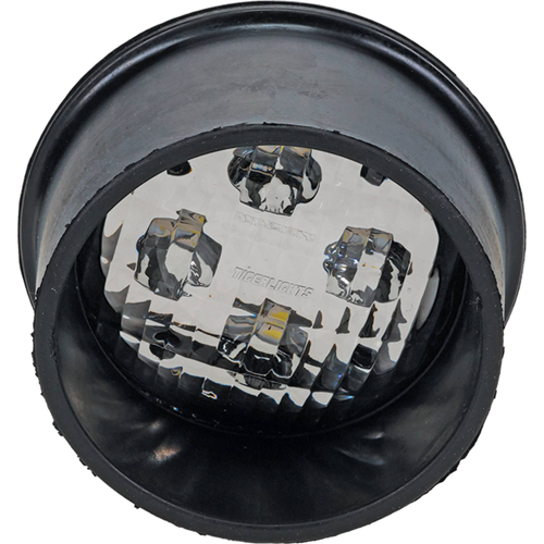 Stens TL2080 Tiger Lights LED Round Tractor Light (Bottom Mount) for Allis Chalmers 70269614 View 5