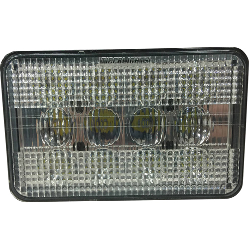 Tiger Lights LED Case/IH Combine Cab Light Kit View 2