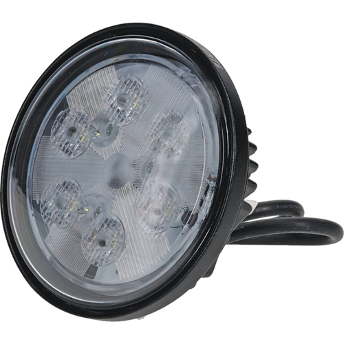 Stens TL3010 Tiger Lights 18W LED Sealed Round Light for Allis Chalmers 70239804 View 2
