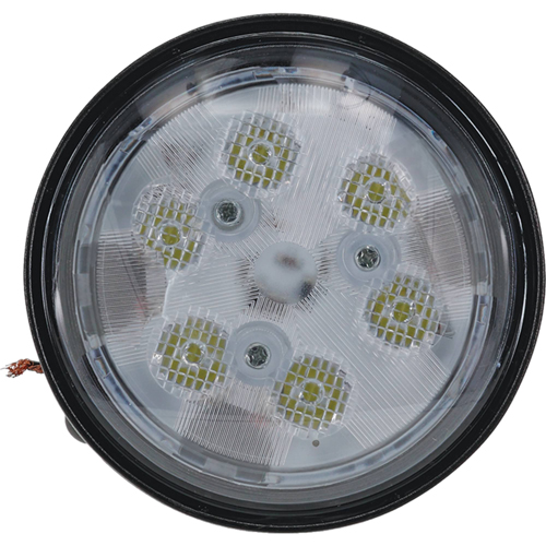 Stens TL3010 Tiger Lights 18W LED Sealed Round Light for Allis Chalmers 70239804 View 3