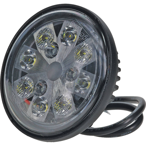 Stens TL3015 Tiger Lights 24W LED Sealed Round Light for Allis Chalmers 70239804 View 2