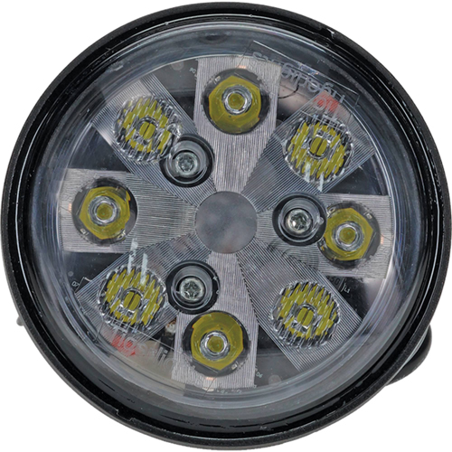 Stens TL3015 Tiger Lights 24W LED Sealed Round Light for Allis Chalmers 70239804 View 3