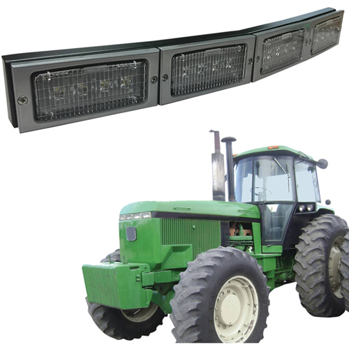 Stens TL4900 Tiger Lights LED Hood Conversion Kit for John Deere R98629 View 3