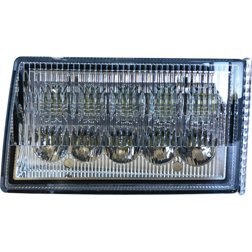 Tiger Lights Left LED Headlight for Case/IH Maxxum View 3