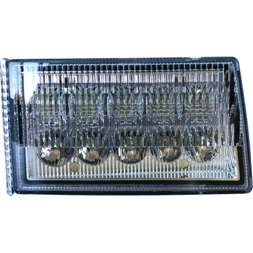 Tiger Lights Right LED Headlight for Case/IH Maxxum View 3