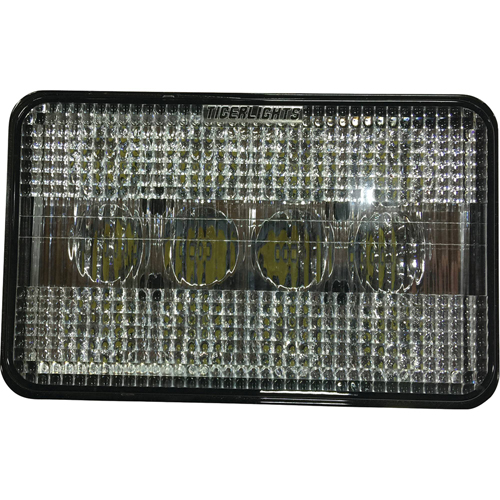Tiger Lights LED Flood Light for Ford/New Holland View 2