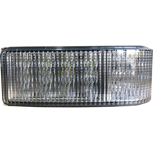 Stens TL6110L Tiger Lights Case/IH STX & MX Left LED Headlight for CaseIH 232449A2 View 2