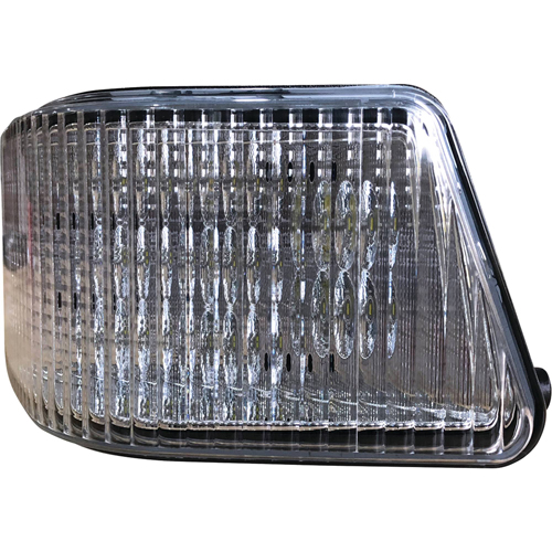Stens TL6110L Tiger Lights Case/IH STX & MX Left LED Headlight for CaseIH 232449A2 View 3
