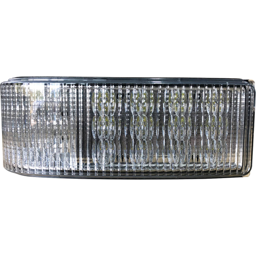Stens TL6110R Tiger Lights Case/IH STX & MX Right LED Headlight for CaseIH 232448A2 View 2