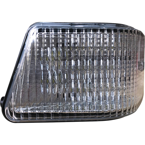 Stens TL6110R Tiger Lights Case/IH STX & MX Right LED Headlight for CaseIH 232448A2 View 3