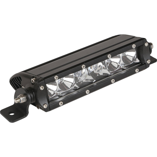 Stens TL6SRC Tiger Lights 6" Single Row LED Light Bar View 2