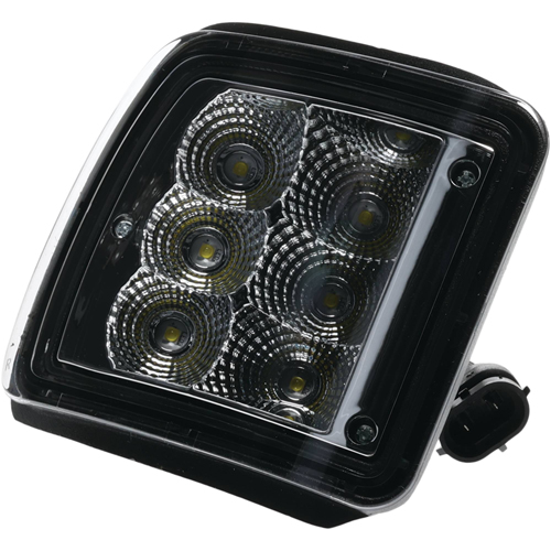 Tiger Lights Right LED Work Light for John Deere Tractors 5620-7330 View 2