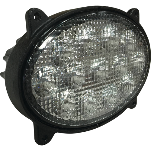 Stens TL8220 Tiger Lights LED Inner Oval Hood Light for John Deere RE180613 View 2