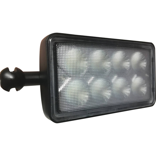 Stens TL8400 Tiger Lights 8000 Series LED Tractor Light W/ Interchangeable Mounts for John Deere RE154898 View 2